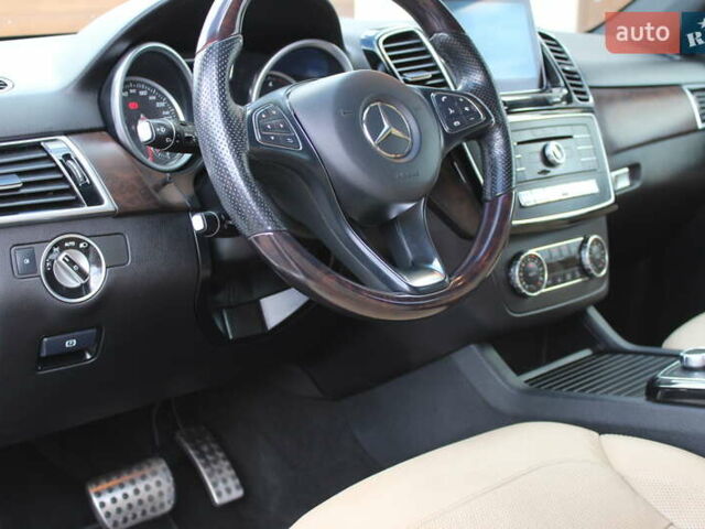 Белый Мерседес ГЛЕ-Класс, объемом двигателя 2.2 л и пробегом 123 тыс. км за 30900 $, фото 16 на Automoto.ua