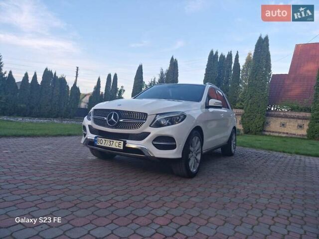 Белый Мерседес ГЛЕ-Класс, объемом двигателя 2.14 л и пробегом 197 тыс. км за 34999 $, фото 36 на Automoto.ua