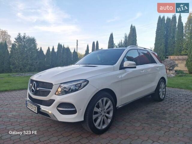 Белый Мерседес ГЛЕ-Класс, объемом двигателя 2.14 л и пробегом 197 тыс. км за 34999 $, фото 70 на Automoto.ua