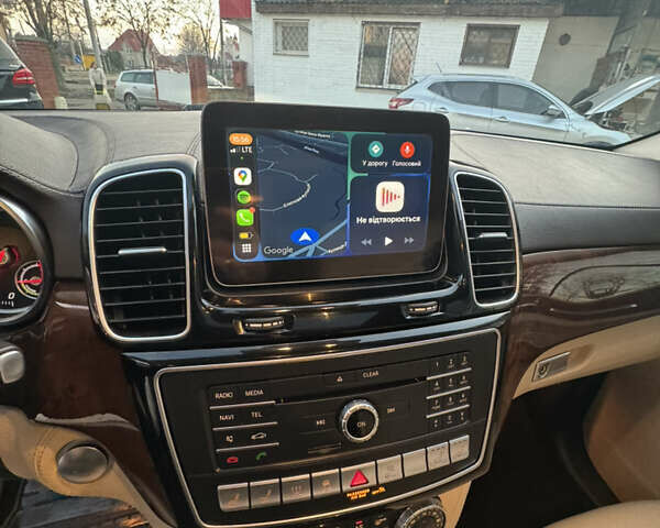 Белый Мерседес ГЛЕ-Класс, объемом двигателя 3 л и пробегом 160 тыс. км за 35500 $, фото 34 на Automoto.ua