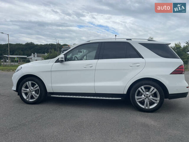 Белый Мерседес ГЛЕ-Класс, объемом двигателя 2.14 л и пробегом 164 тыс. км за 27850 $, фото 11 на Automoto.ua