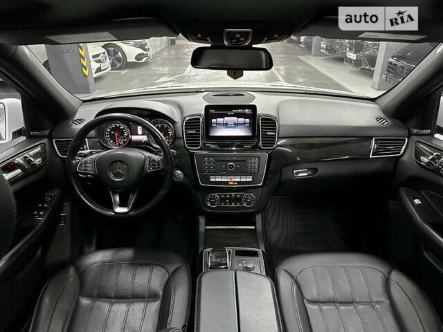 Мерседес ГЛЕ-Класс 2016 в Одессе на Automoto.ua Белый Мерседес ГЛЕ-Класс, объемом двигателя 3.5 л и пробегом 139 тыс. км за 26500 $, фото 13 на Automoto.ua