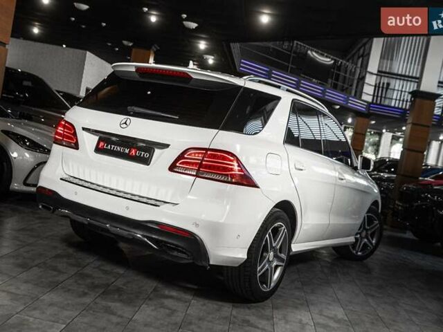 Белый Мерседес ГЛЕ-Класс, объемом двигателя 2.14 л и пробегом 179 тыс. км за 27900 $, фото 24 на Automoto.ua