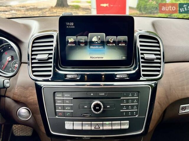 Белый Мерседес ГЛЕ-Класс, объемом двигателя 2.14 л и пробегом 101 тыс. км за 36777 $, фото 38 на Automoto.ua