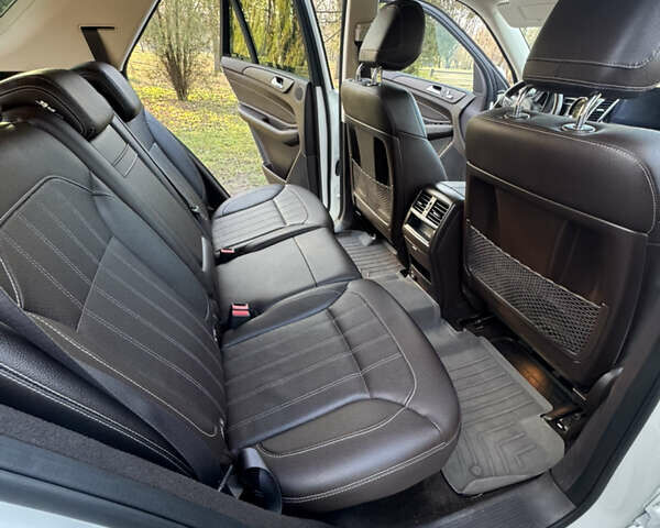 Білий Мерседес ГЛЕ-Клас, об'ємом двигуна 2.14 л та пробігом 169 тис. км за 33500 $, фото 11 на Automoto.ua