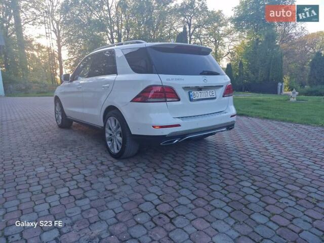 Белый Мерседес ГЛЕ-Класс, объемом двигателя 2.14 л и пробегом 197 тыс. км за 34999 $, фото 28 на Automoto.ua