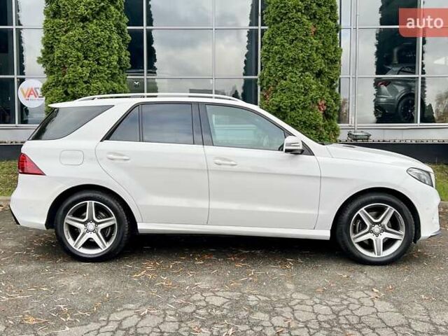 Белый Мерседес ГЛЕ-Класс, объемом двигателя 2.14 л и пробегом 101 тыс. км за 36777 $, фото 4 на Automoto.ua