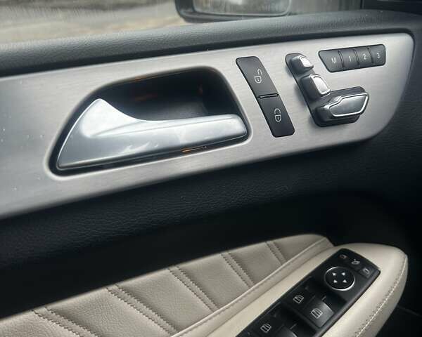 Белый Мерседес ГЛЕ-Класс, объемом двигателя 2.14 л и пробегом 194 тыс. км за 27000 $, фото 6 на Automoto.ua