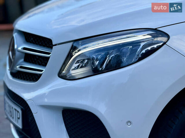 Белый Мерседес ГЛЕ-Класс, объемом двигателя 2.14 л и пробегом 250 тыс. км за 27800 $, фото 15 на Automoto.ua