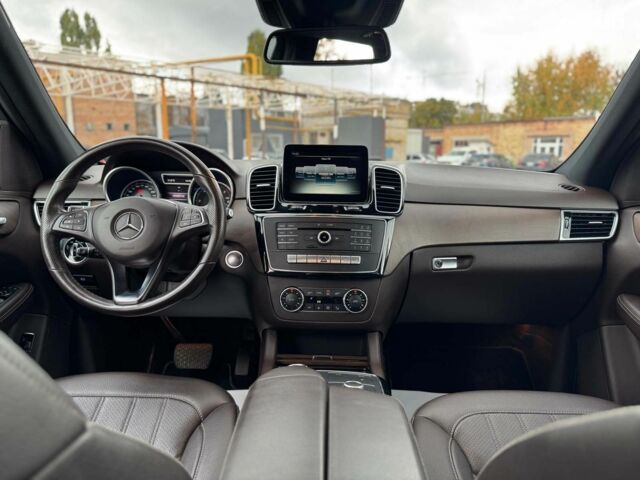 Белый Мерседес ГЛЕ-Класс, объемом двигателя 2.1 л и пробегом 101 тыс. км за 31990 $, фото 52 на Automoto.ua