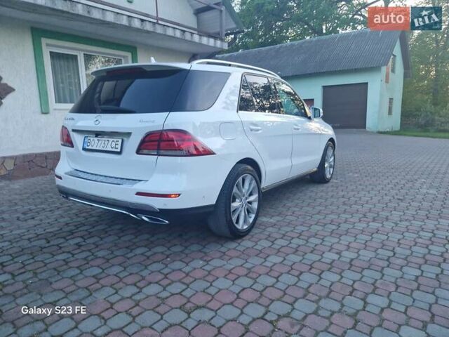 Белый Мерседес ГЛЕ-Класс, объемом двигателя 2.14 л и пробегом 197 тыс. км за 34999 $, фото 17 на Automoto.ua