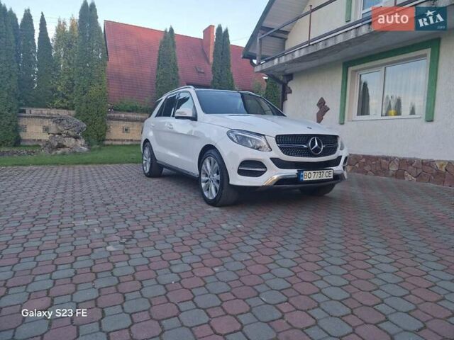 Белый Мерседес ГЛЕ-Класс, объемом двигателя 2.14 л и пробегом 197 тыс. км за 34999 $, фото 13 на Automoto.ua