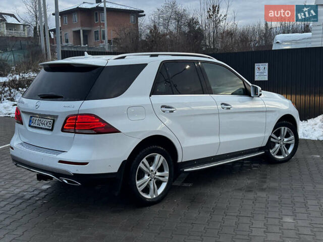 Білий Мерседес ГЛЕ-Клас, об'ємом двигуна 2.14 л та пробігом 132 тис. км за 33000 $, фото 24 на Automoto.ua