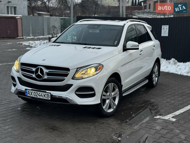Білий Мерседес ГЛЕ-Клас, об'ємом двигуна 2.14 л та пробігом 132 тис. км за 33000 $, фото 1 на Automoto.ua