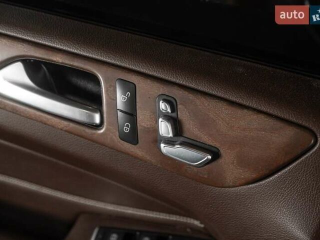 Белый Мерседес ГЛЕ-Класс, объемом двигателя 2.14 л и пробегом 179 тыс. км за 27900 $, фото 2 на Automoto.ua