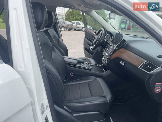 Белый Мерседес ГЛЕ-Класс, объемом двигателя 2.14 л и пробегом 164 тыс. км за 27850 $, фото 26 на Automoto.ua