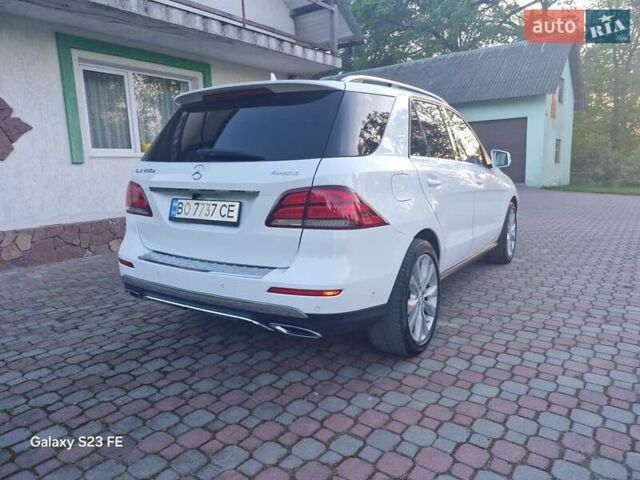 Белый Мерседес ГЛЕ-Класс, объемом двигателя 2.14 л и пробегом 197 тыс. км за 34999 $, фото 71 на Automoto.ua