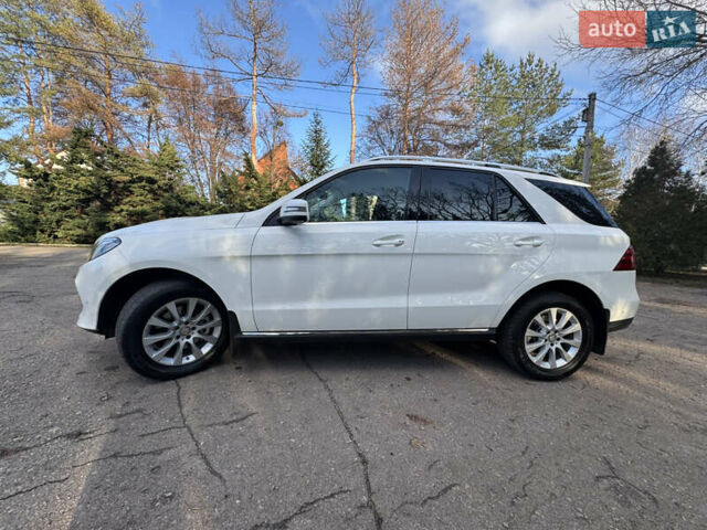 Білий Мерседес ГЛЕ-Клас, об'ємом двигуна 2.14 л та пробігом 169 тис. км за 33500 $, фото 4 на Automoto.ua