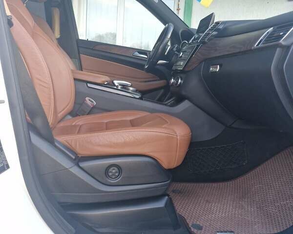 Белый Мерседес ГЛЕ-Класс, объемом двигателя 2.14 л и пробегом 197 тыс. км за 34999 $, фото 62 на Automoto.ua