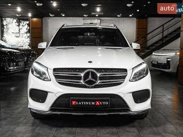 Белый Мерседес ГЛЕ-Класс, объемом двигателя 2.14 л и пробегом 179 тыс. км за 27900 $, фото 49 на Automoto.ua