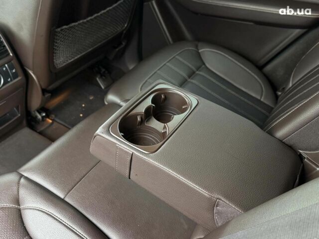 Белый Мерседес ГЛЕ-Класс, объемом двигателя 2.1 л и пробегом 101 тыс. км за 31990 $, фото 50 на Automoto.ua