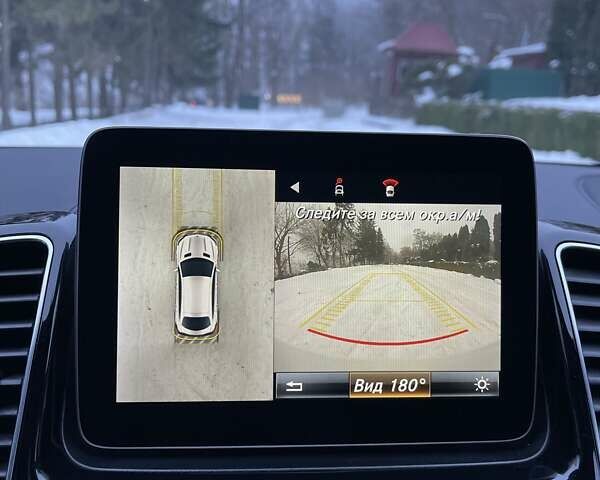 Белый Мерседес ГЛЕ-Класс, объемом двигателя 2.99 л и пробегом 179 тыс. км за 43950 $, фото 25 на Automoto.ua