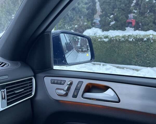 Белый Мерседес ГЛЕ-Класс, объемом двигателя 2.99 л и пробегом 179 тыс. км за 43950 $, фото 22 на Automoto.ua