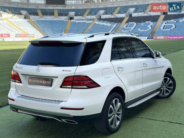 Білий Мерседес ГЛЕ-Клас, об'ємом двигуна 3.5 л та пробігом 237 тис. км за 22900 $, фото 27 на Automoto.ua