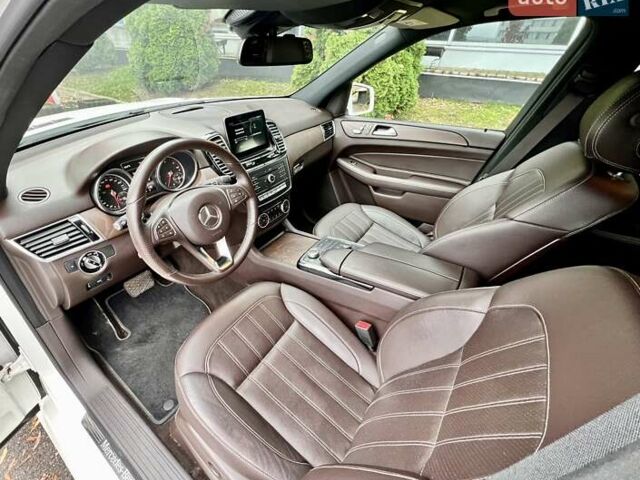 Белый Мерседес ГЛЕ-Класс, объемом двигателя 2.14 л и пробегом 101 тыс. км за 36777 $, фото 23 на Automoto.ua