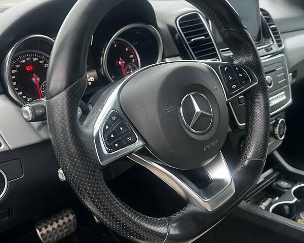 Белый Мерседес ГЛЕ-Класс, объемом двигателя 2.14 л и пробегом 194 тыс. км за 27000 $, фото 16 на Automoto.ua