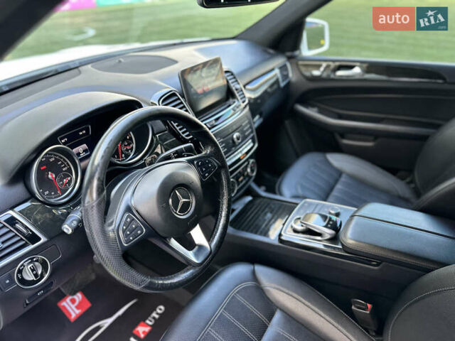 Білий Мерседес ГЛЕ-Клас, об'ємом двигуна 3.5 л та пробігом 237 тис. км за 22900 $, фото 48 на Automoto.ua