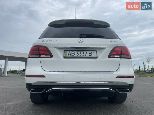 Белый Мерседес ГЛЕ-Класс, объемом двигателя 2.14 л и пробегом 164 тыс. км за 27850 $, фото 17 на Automoto.ua