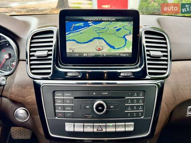 Белый Мерседес ГЛЕ-Класс, объемом двигателя 2.14 л и пробегом 101 тыс. км за 36777 $, фото 39 на Automoto.ua