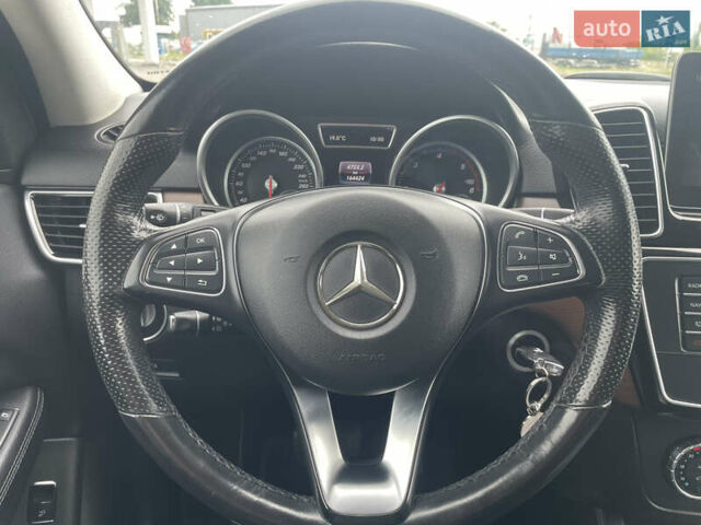 Белый Мерседес ГЛЕ-Класс, объемом двигателя 2.14 л и пробегом 164 тыс. км за 27850 $, фото 41 на Automoto.ua