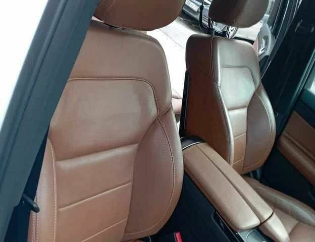 Белый Мерседес ГЛЕ-Класс, объемом двигателя 3 л и пробегом 163 тыс. км за 32000 $, фото 9 на Automoto.ua