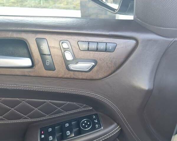 Мерседес ГЛЕ-Клас 2016 у Луцьку на Automoto.ua Білий Мерседес ГЛЕ-Клас, об'ємом двигуна 3 л та пробігом 194 тис. км за 34900 $, фото 8 на Automoto.ua