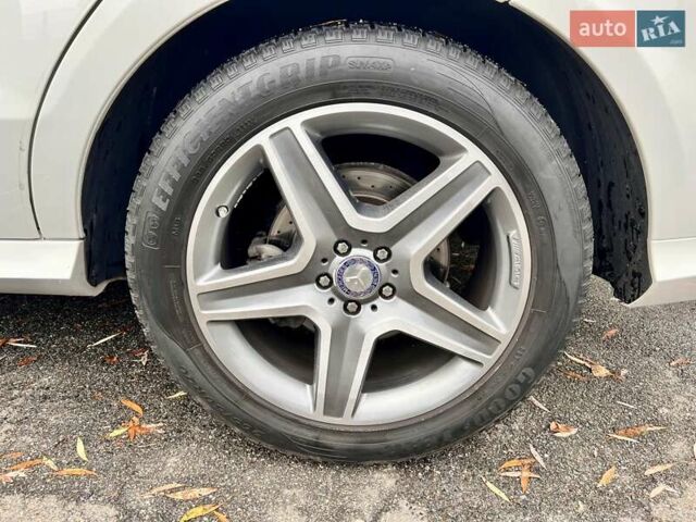 Белый Мерседес ГЛЕ-Класс, объемом двигателя 2.14 л и пробегом 101 тыс. км за 36777 $, фото 17 на Automoto.ua