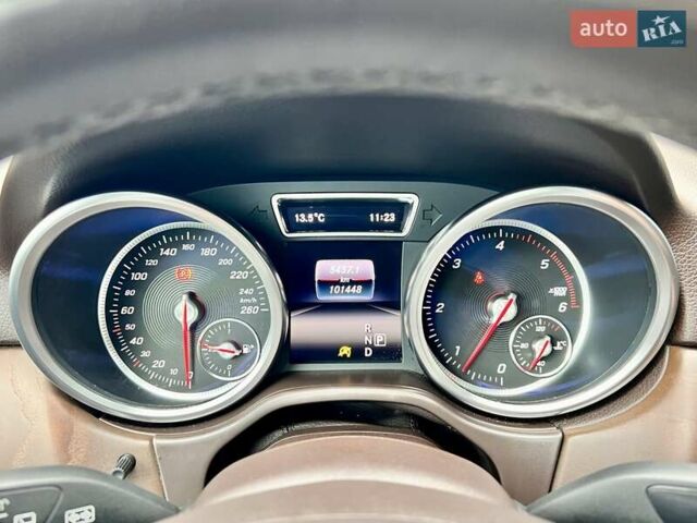 Белый Мерседес ГЛЕ-Класс, объемом двигателя 2.14 л и пробегом 101 тыс. км за 36777 $, фото 44 на Automoto.ua