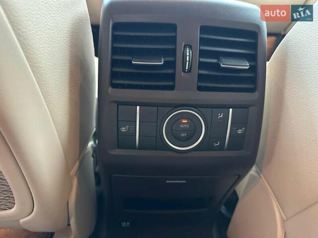 Белый Мерседес ГЛЕ-Класс, объемом двигателя 3 л и пробегом 59 тыс. км за 38300 $, фото 12 на Automoto.ua