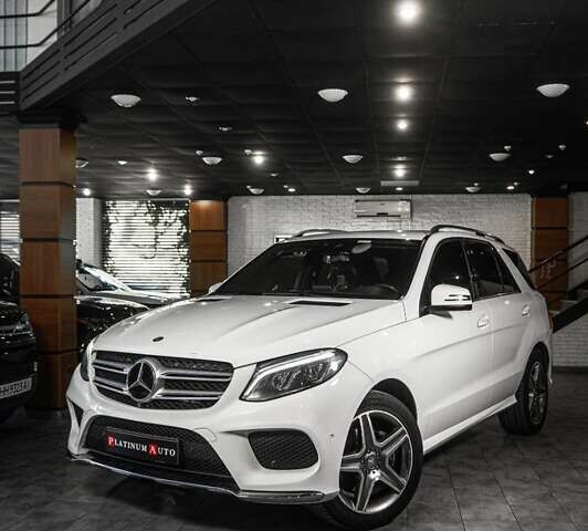 Белый Мерседес ГЛЕ-Класс, объемом двигателя 2.14 л и пробегом 179 тыс. км за 27900 $, фото 34 на Automoto.ua