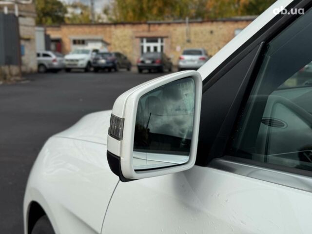 Белый Мерседес ГЛЕ-Класс, объемом двигателя 2.1 л и пробегом 101 тыс. км за 31990 $, фото 20 на Automoto.ua