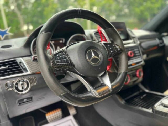 Білий Мерседес ГЛЕ-Клас, об'ємом двигуна 5.5 л та пробігом 73 тис. км за 18300 $, фото 12 на Automoto.ua