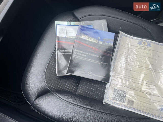 Белый Мерседес ГЛЕ-Класс, объемом двигателя 2.14 л и пробегом 164 тыс. км за 27850 $, фото 46 на Automoto.ua