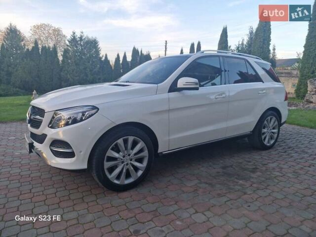 Белый Мерседес ГЛЕ-Класс, объемом двигателя 2.14 л и пробегом 197 тыс. км за 34999 $, фото 33 на Automoto.ua