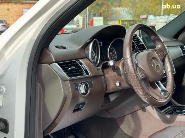 Белый Мерседес ГЛЕ-Класс, объемом двигателя 2.1 л и пробегом 101 тыс. км за 31990 $, фото 23 на Automoto.ua