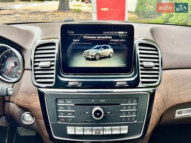 Белый Мерседес ГЛЕ-Класс, объемом двигателя 2.14 л и пробегом 101 тыс. км за 36777 $, фото 50 на Automoto.ua