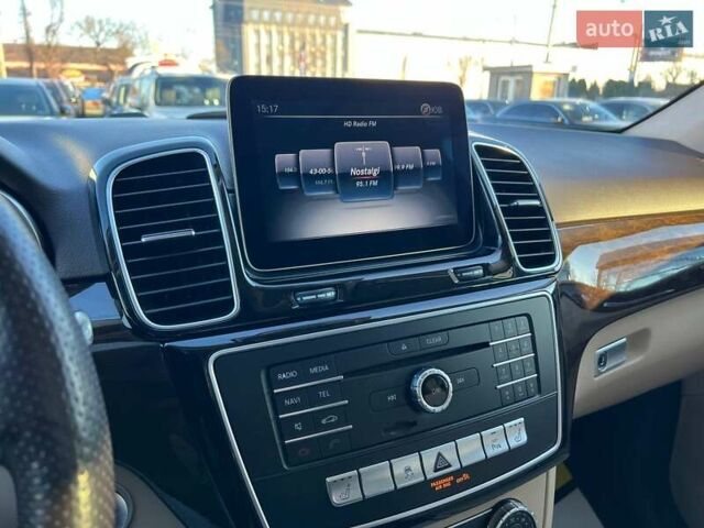 Белый Мерседес ГЛЕ-Класс, объемом двигателя 3.5 л и пробегом 111 тыс. км за 28000 $, фото 22 на Automoto.ua