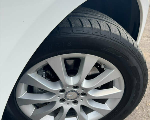 Білий Мерседес ГЛЕ-Клас, об'ємом двигуна 2.14 л та пробігом 169 тис. км за 33500 $, фото 17 на Automoto.ua