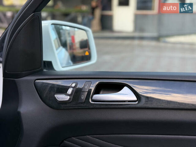 Белый Мерседес ГЛЕ-Класс, объемом двигателя 2.14 л и пробегом 250 тыс. км за 27800 $, фото 25 на Automoto.ua