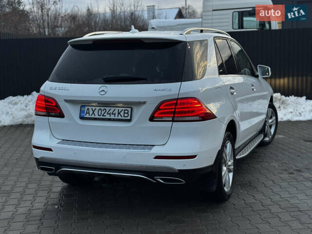 Білий Мерседес ГЛЕ-Клас, об'ємом двигуна 2.14 л та пробігом 132 тис. км за 33000 $, фото 20 на Automoto.ua